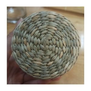 ที่ใส่แก้วกาแฟหญ้าทะเล2024เป็นมิตรต่อสิ่งแวดล้อมช่วยปกป้องสิ่งแวดล้อม - Product Image 2