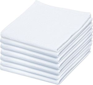 100% algodón orgánico GOTS toallas de Golf certificadas patrón impreso y rayado mejor calidad Dropshipping - Product Image 6
