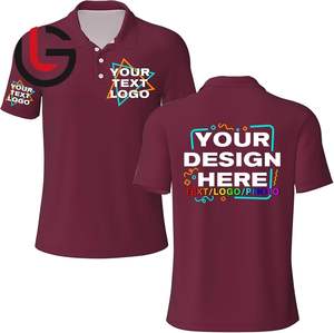 Casual Vintage High Street Style Hombres para camisa Ecológico 100% Algodón orgánico Spandex Tejido de punto Transpirable Secado rápido - Product Image 5