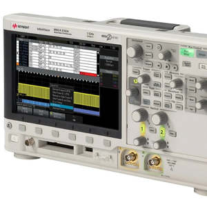 Oscilloscopes numériques Keysight, modèles Msox3104A, Msox3102A, Msox3054A, Msox3052A de la série Msox30 - Product Image 5