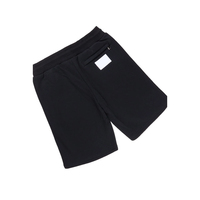 Ensemble chemise et short en molleton décontracté pour homme, été, confortable, 100% coton, respirant, logo imprimé, personnalisable, vente en gros