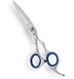 กรรไกรตัดผมมืออาชีพทำจากสเตนเลสเกรดสูงจากญี่ปุ่น - Product Image 6