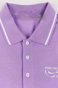 Polos de sport de haute qualité, polos à manches longues pour hommes, polos de golf unis pour hommes avec un MOQ faible - Product Image 4
