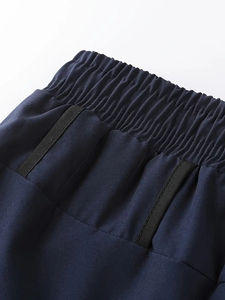 2024 mejor precio al por mayor pantalones cortos de algodón personalizados de diferentes colores para hombres último estilo Casual Wear pantalones cortos para hombres - Product Image 3