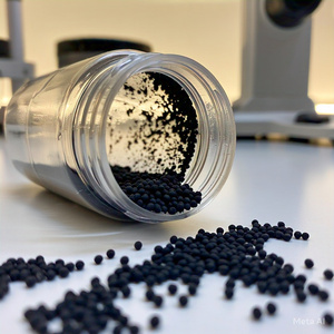 Charbon actif granulaire à haute valeur d'iode à partir du charbon Utilisation industrielle Agent auxiliaire chimique dérivé du charbon - Product Image 1