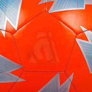 Ballon de football en cuir de taille personnalisée fait à la main meilleur matériau nouveau style de football - Product Image 5