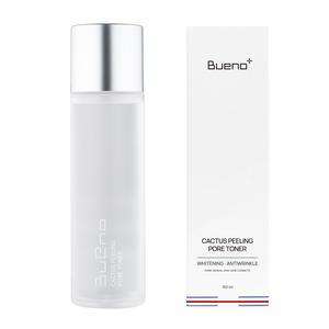 High Quality 150ML BUENO CACTUS <b>Toner</b> Korean Elasticity Face Skin Care Moisturizer with <b>Vitamin</b> <b>C</b> Nutrition Pore Peeling Effect - Product Image 2