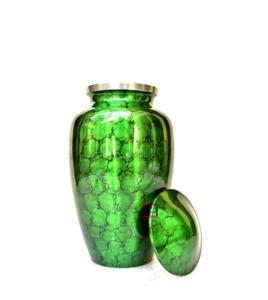 Boîte à Urnes Imprimées en Aluminium Boîte à Urnes Classiques Mans en Bois Aluminium - Product Image 1