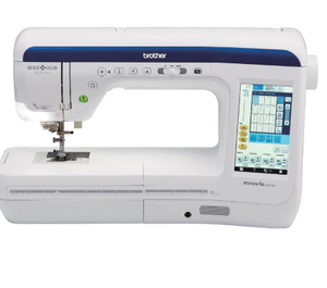 Original BQ3100 Sewing and Quilting Machine - Product Image 1