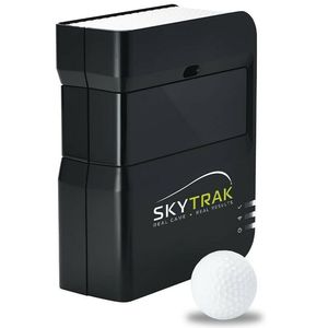 Software de monitor y simulador avow SkyTrak Launc H - Product Image 2