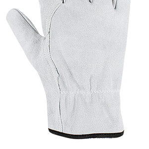 Nueva llegada de alta calidad de diseño personalizado de los hombres de conducción Guantes Mejor estilo de cuero genuino para la comodidad y el estilo - Product Image 4