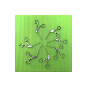 Ensemble d'instruments de tympanoplastie, instruments de micro-chirurgie auriculaire, instruments chirurgicaux manuels en acier inoxydable, approuvés CE ISO, pour hôpital - Product Image 1