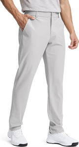 Pantalons habillés décontractés confortables pour hommes, extensibles, séchage rapide, légers, avec poches, fabriqués sur mesure en Bangladesh - Product Image 5