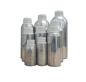 Boîtes en aluminium à toit ouvert élégantes du fabricant vietnamien Emballage de bouteilles en métal de protection des plantes durables fait à la main au Viet - Product Image 6