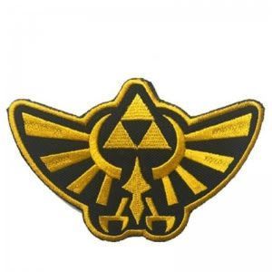 Meilleure vente Prix bas Vente entière OEM ODM Badges fabriqués à la machine avec motif de broderie - Product Image 3