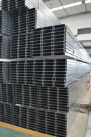 Plancher en acier |   Plateforme en métal composite non en béton |   Installation rapide pour l'extension d'un mezzanine