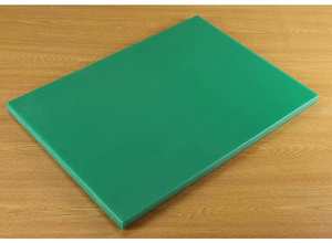 Talenan Potong Plastik PE Anti Jamur untuk Rumah Tangga, Kualitas Makanan, Bentuk Persegi, Berwarna-warni - Product Image 5