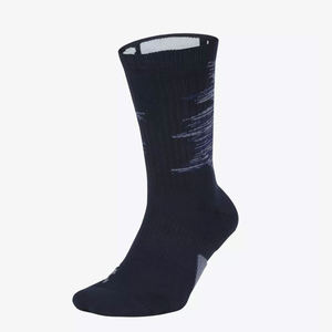 Chaussettes de sport d'automne tricotées avec logo personnalisé pour hommes Chaussettes de sport avec emballage personnalisé - Product Image 3