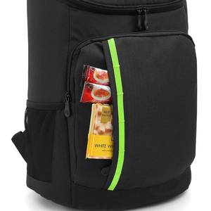 กระเป๋าเป้สะพายหลังสำหรับกีฬากลางแจ้งน้ำหนักเบากระเป๋าแบบพับได้สำหรับผู้ชายและผู้หญิงกระเป๋าเป้เดินทางกันน้ำโลโก้ออกแบบได้เอง - Product Image 5