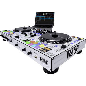 Controlador de DJ Profesional Motorizado RA-NEE DJ ONE MKII con Controles de Stems - Product Image 2