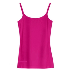 Camisetas sin mangas para mujer Fitness Tight Gym Camisetas sin mangas para yoga Camiseta sin mangas recortada personalizada para mujer - Product Image 4