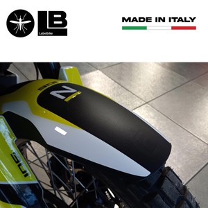 Adesivi Protettivi 3D per Parafango Compatibili con Moto Husqvarna Norden 901 - Product Image 4