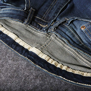 OEM Service Reasonable Price <b>Jeans</b> Short For Men Latest Style Custom Design Streetwear Men <b>Jeans</b> Short In Wholesale - Product Image 5