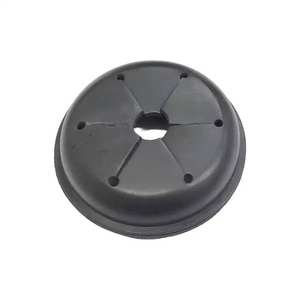 Baffle d'évier en caoutchouc de garde d'éclaboussure d'élimination des déchets pour l'accessoire de joint d'eau de broyeur d'ordures de cuisine - Product Image 3