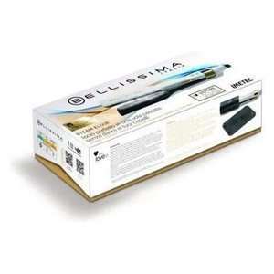 Plancha de pelo BELLISSIMA Steam Elixir Satin white y Glam gold 11808 - Product Image 2