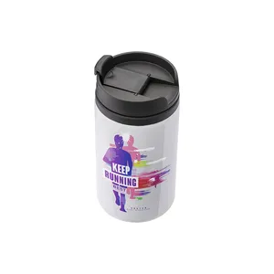 Mug en métal personnalisé par sublimation pour articles promotionnels - Product Image 2