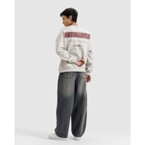 Sudadera Más Vendida 100% Algodón, Tallas Consistentes para Hombres, Pedidos al por Mayor - Product Image 1