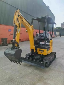 ใหม่เอี่ยมสำหรับรถขุดขนาดเล็ก Liugong 9017F พร้อมเครื่องยนต์และปั๊ม - Product Image 5