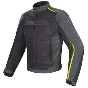 Veste de moto DAINESE HYDRA FLUX D-DRY respirante, style course automobile, vêtement de moto - Product Image 1