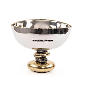 Bol à chocolat martelé de luxe, forme ronde, fait à la main, bol à bonbons classique, élégant, fantaisie, nouveau bol à chocolat - Product Image 5