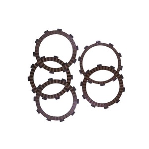 Conjunto de embrague de placa de fabricación india Piezas de 3 ruedas de alta calidad compatibles con el modelo King exportado a Haití y México - Product Image 3