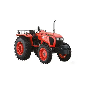 Tackle Any Terrain with Kubota Tractors by Your Side Kubota Tractors Empowering Farmers, Enriching Fields