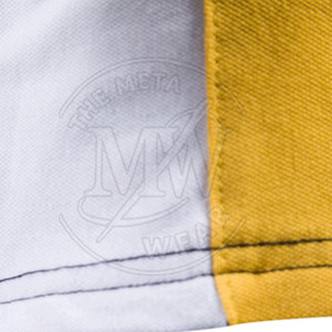 Polos de último diseño Polos de ropa informal Polos de color personalizados con logotipo personalizado - Product Image 5