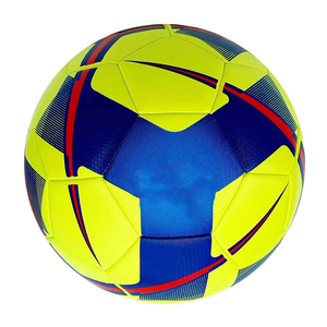 Balón de Fútbol de Cuero Genuino Hecho a Mano de la Mejor Calidad para Entrenamiento de Fútbol con Logotipo Personalizado en Venta, Nuevo Estilo - Product Image 3