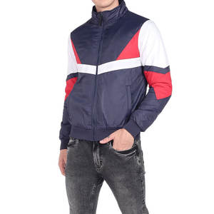 Blouson bombardier pour hommes de haute qualité nouveau design blouson bombardier design pour hommes vente en gros - Product Image 4