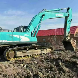 SK350LC kobelco 2018มือสองขุดไฮดรอลิกส่วนประกอบหลักเครื่องยนต์และเกียร์ - Product Image 1