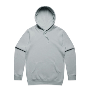 Pull-over personnalisé pour hommes, sweat à capuche en coton polaire, grande taille, poids lourd, hiver, 100% coton, broderie 3D, poche OEM - Product Image 6