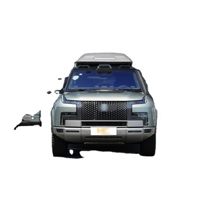 VUS hybride de luxe 2024 | Système de gaz électrique rechargeable | Véhicule à haute efficacité énergétique à vendre - Product Image 1