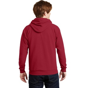 Sweat-shirts décontractés pour hommes en coton à manches longues, à séchage rapide, extensibles, basiques, athleisure, sweat-shirt oversize pour hommes, OEM - Product Image 4