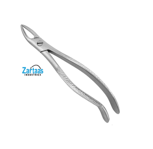 คีมสกัดรากด้านบนทำจากสเตนเลสสตีล76ผู้ส่งออกและผู้ผลิต - Product Image 1