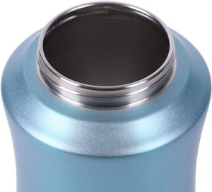 Urnes de l'arbre de vie pour les cendres humaines-Urnes de crémation pour adultes pour les funérailles, l'inhumation ou la maison (160 pouces cubes bleu (colibri)) - Product Image 4
