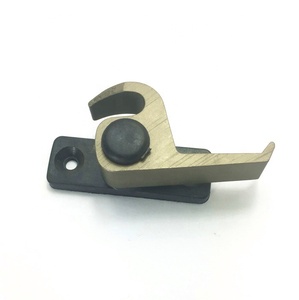 Picaporte <span class=keywords><strong>de</strong></span> aluminio Para ventanas, cerraduras <span class=keywords><strong>de</strong></span> Media <span class=keywords><strong>Luna</strong></span>, accesorios Para puertas Y ventanas - Product Image 1