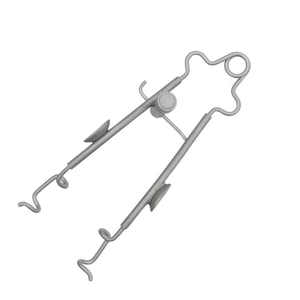 Medic Instruments 2025 Best Selling Vaginal Speculum Used in Birth Control / Cheap Price Stainless Steel Vaginal <b>EYE</b> Speculum - Product Image 1