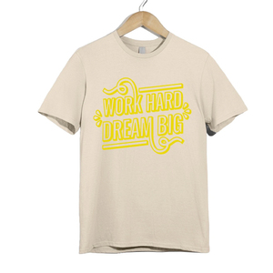 Chemises en coton personnalisées imprimées de haute qualité T-shirts personnalisés avec couleur et design personnalisés - Product Image 2