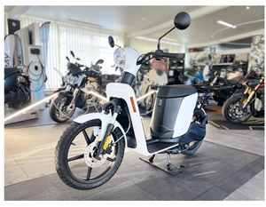 Nouvelle trottinette électrique ASKOLL eS Pro 45 2.8 Cargo B2B à 2 batteries, dernière tendance |   Moto électrique - Remise exclusive de 30% sur la vente - Product Image 5