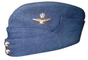 หมวกถักโลโก้สีฟ้าเข้มพร้อมเครื่องแบบงานหัตถกรรมกลางแจ้ง - Product Image 4